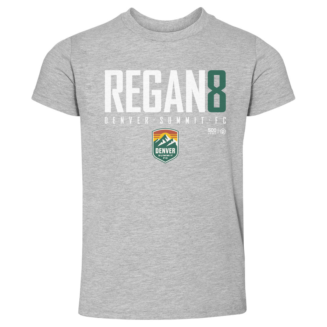 Emma Regan Denver Summit FC Elite WHT