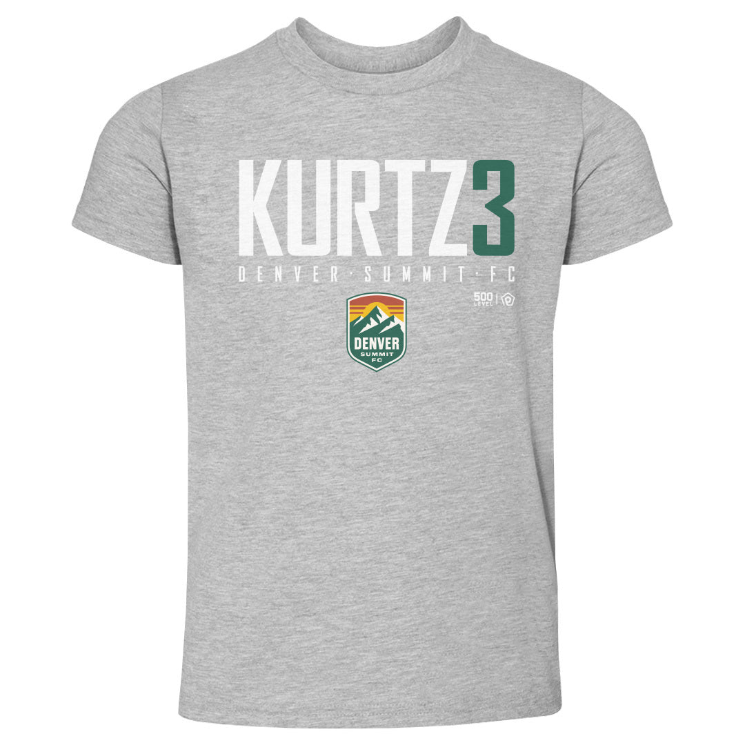 Kaleigh Kurtz Denver Summit FC Elite WHT