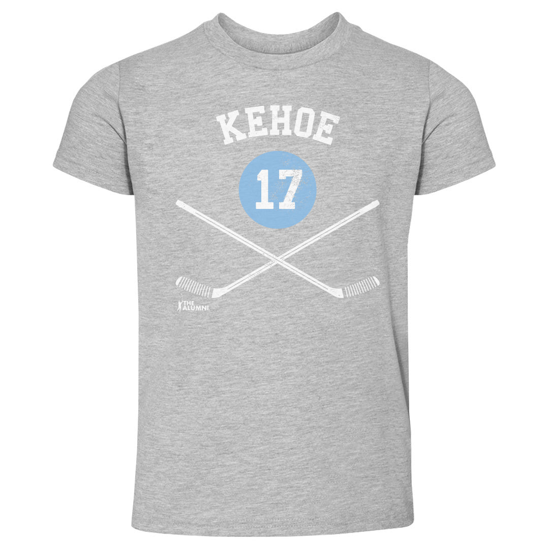 Rick Kehoe Pittsburgh 17 Sticks WHT