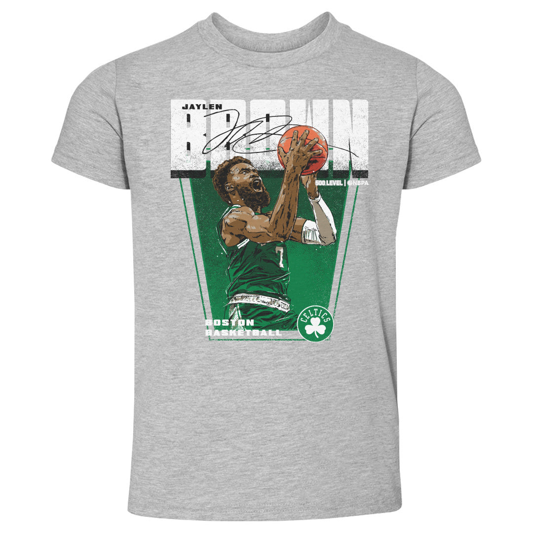 Jaylen Brown Boston Celtics Premiere WHT