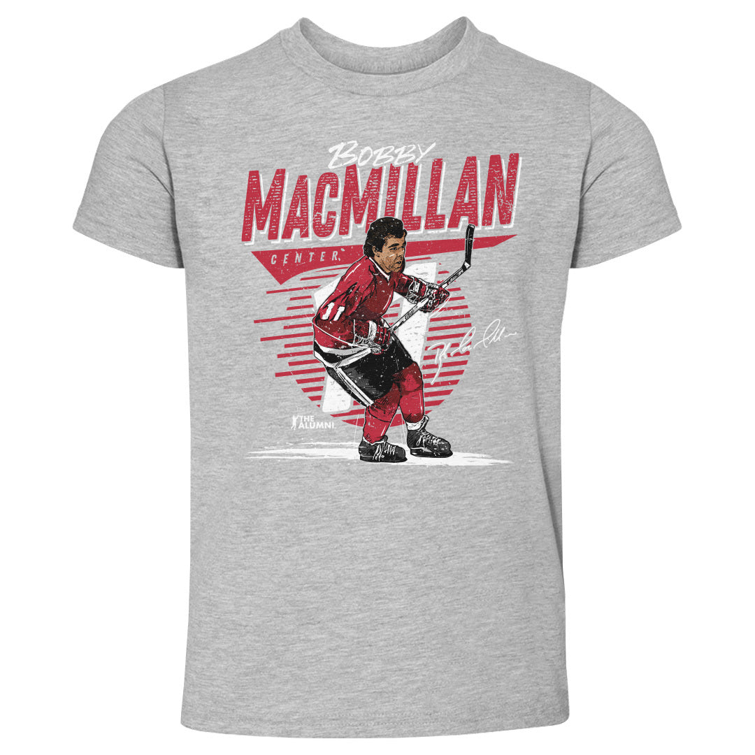 Bobby MacMillan Chicago Comet WHT