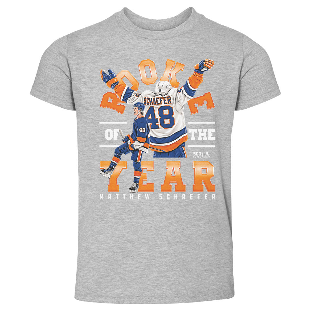 Matthew Schaefer New York 2026 ROTY WHT