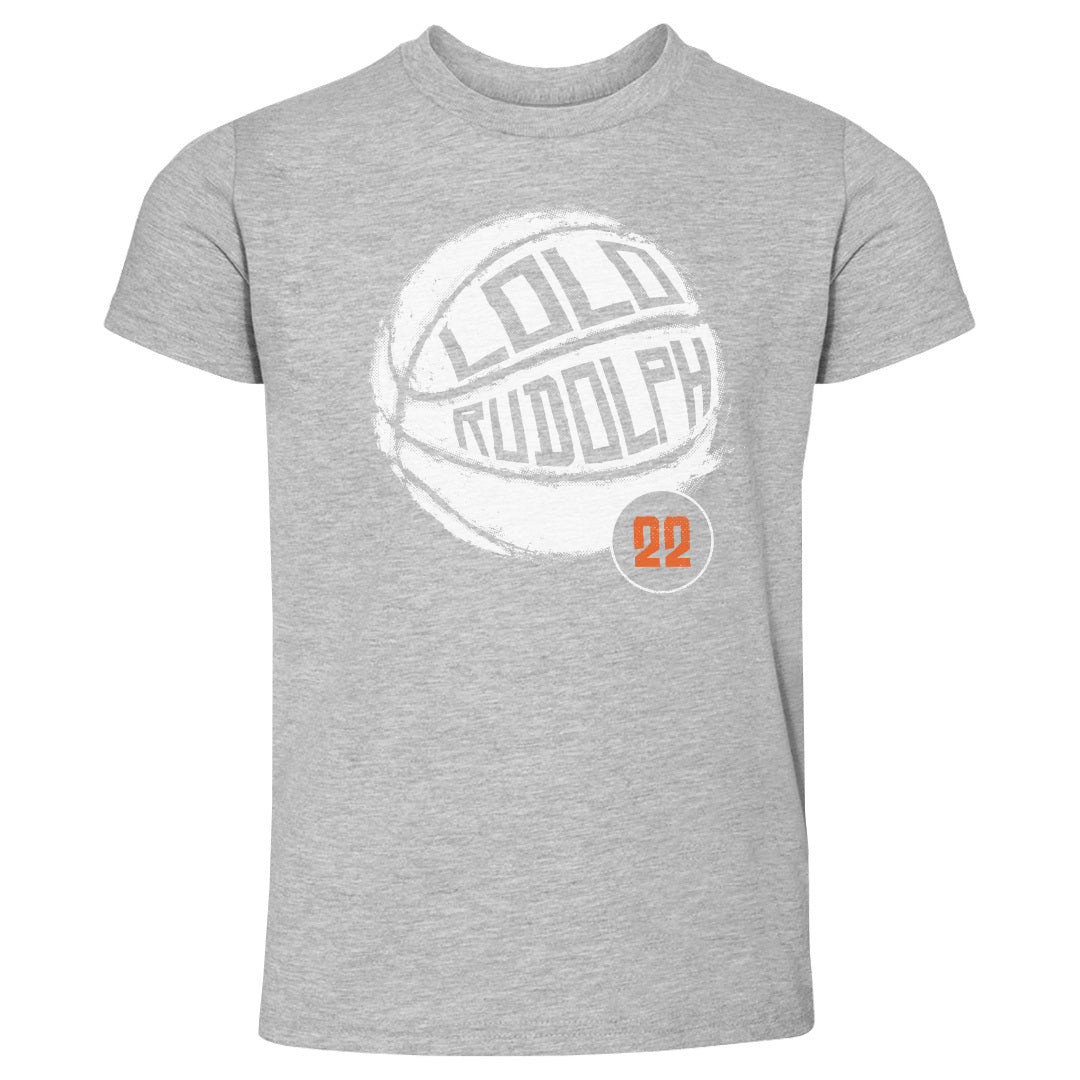 LoLo Rudolph College Basketball WHT