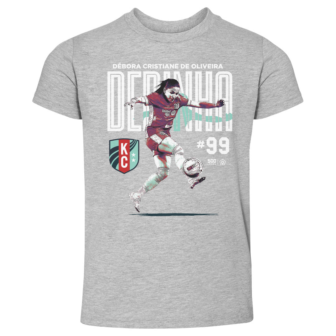 Debinha Kansas City Current Bitmap WHT