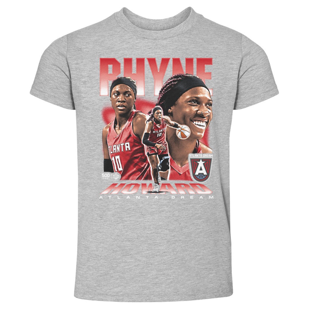Rhyne Howard Atlanta Dream Vintage WHT