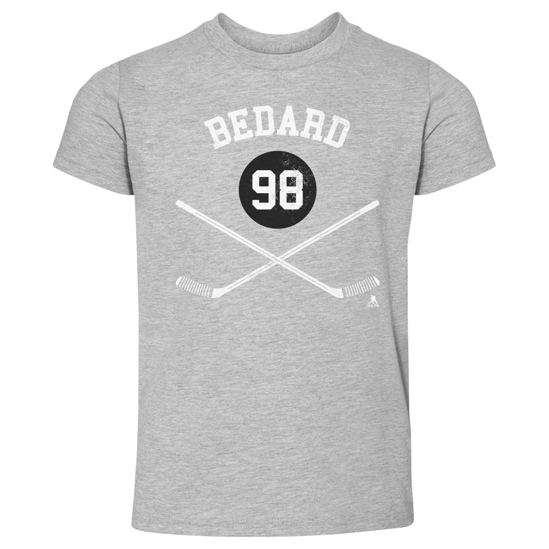 Connor Bedard Chicago Sticks WHT