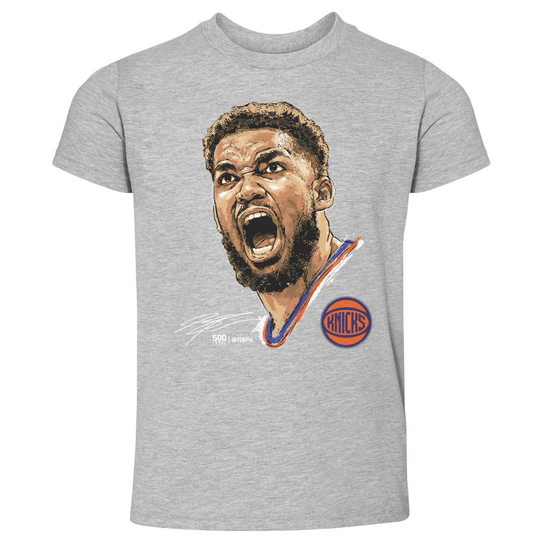 Karl-Anthony Towns New York Knicks Portrait WHT
