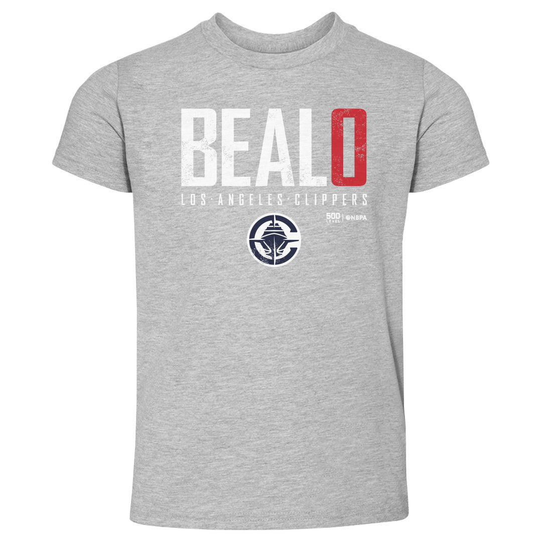 Bradley Beal Los Angeles Clippers Elite WHT