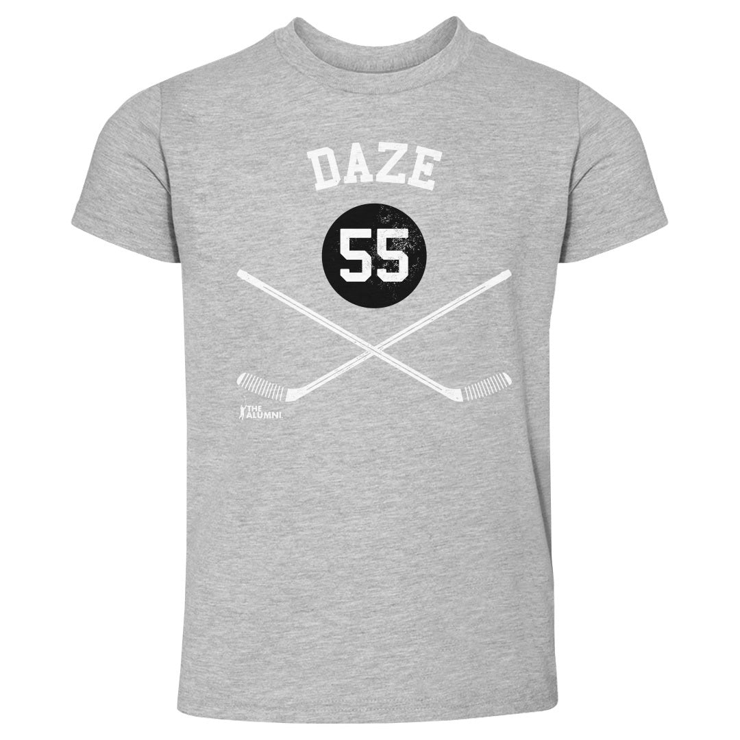 Eric Daze Chicago 55 Sticks WHT