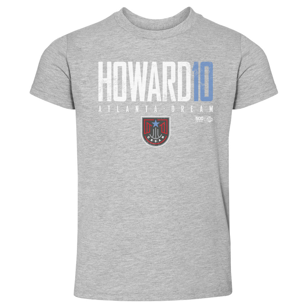 Rhyne Howard Atlanta Dream Elite WHT