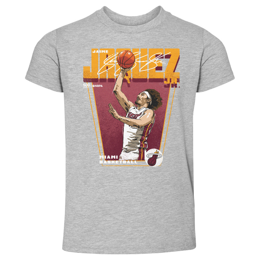 Jaime Jaquez Jr. Miami Heat Premiere WHT