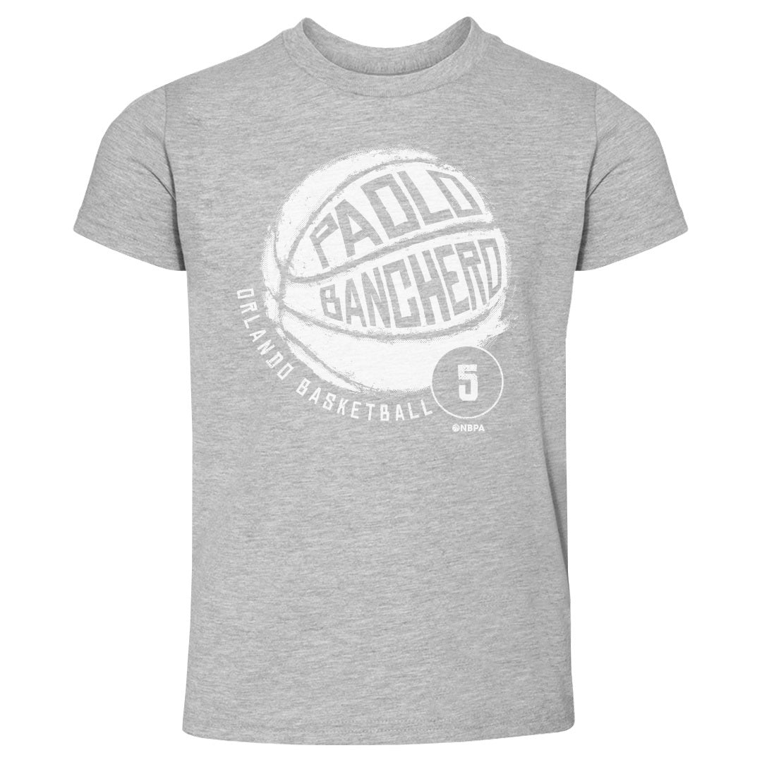 Paolo Banchero Orlando Basketball WHT