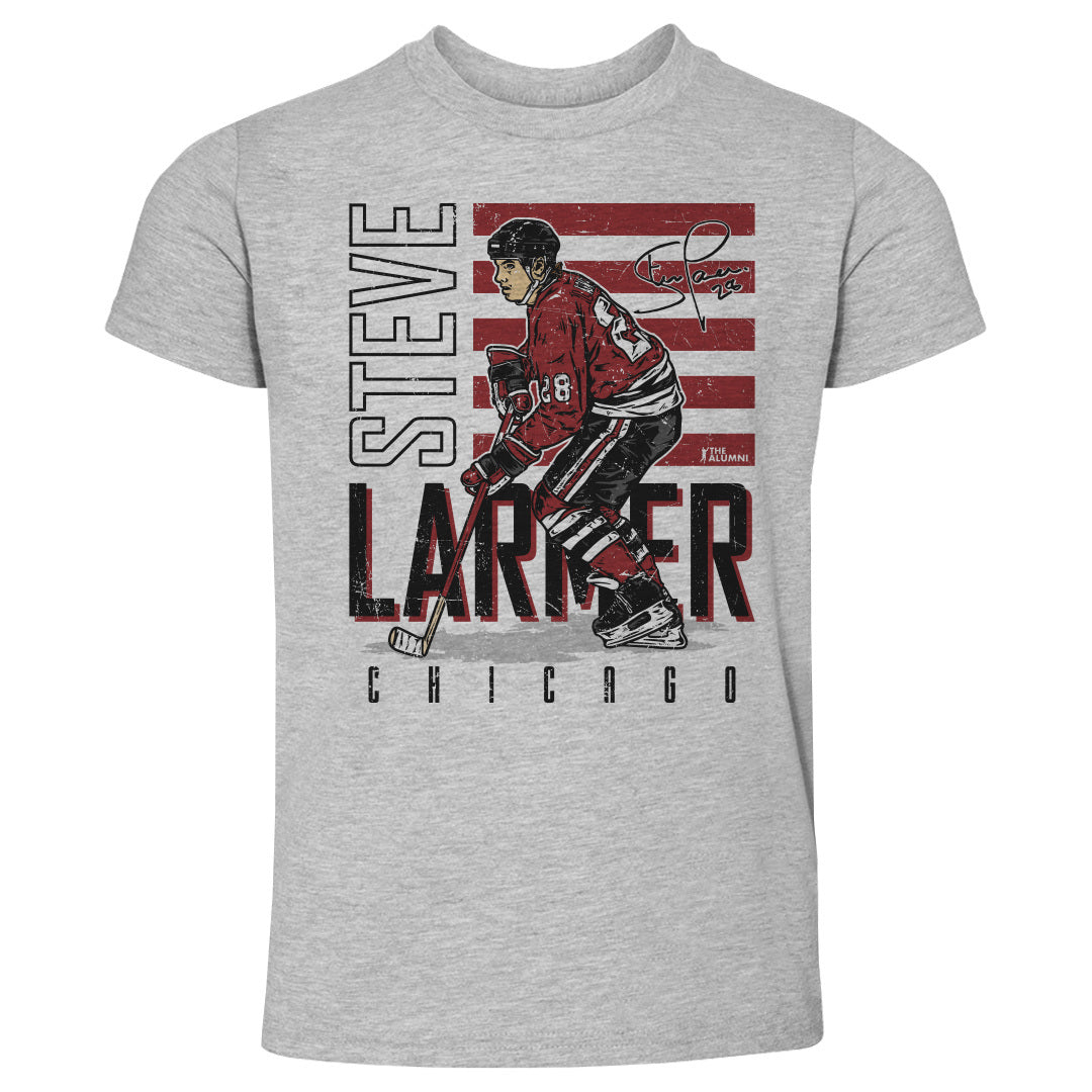 Steve Larmer Chicago Homage