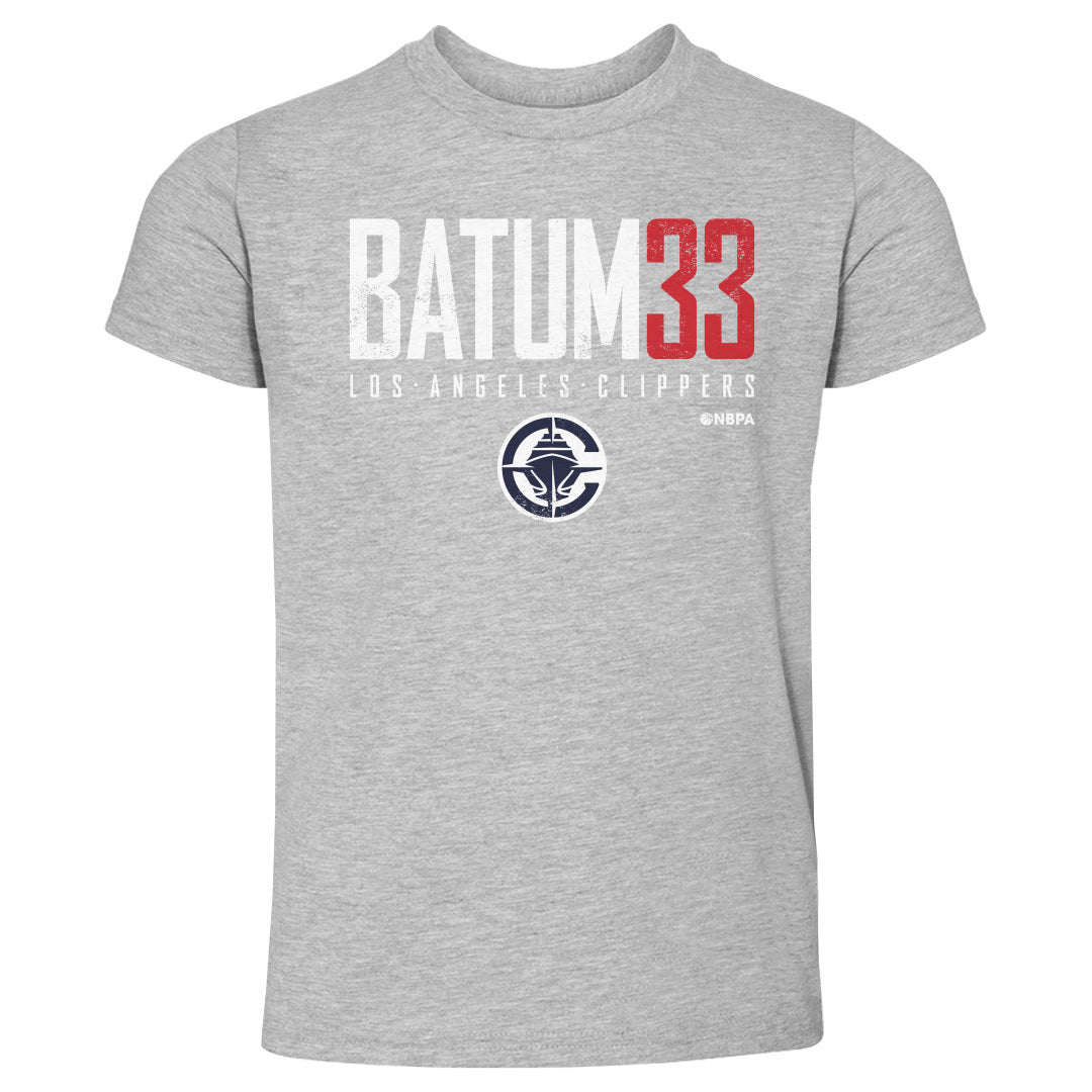 Nicolas Batum Los Angeles Clippers Elite WHT