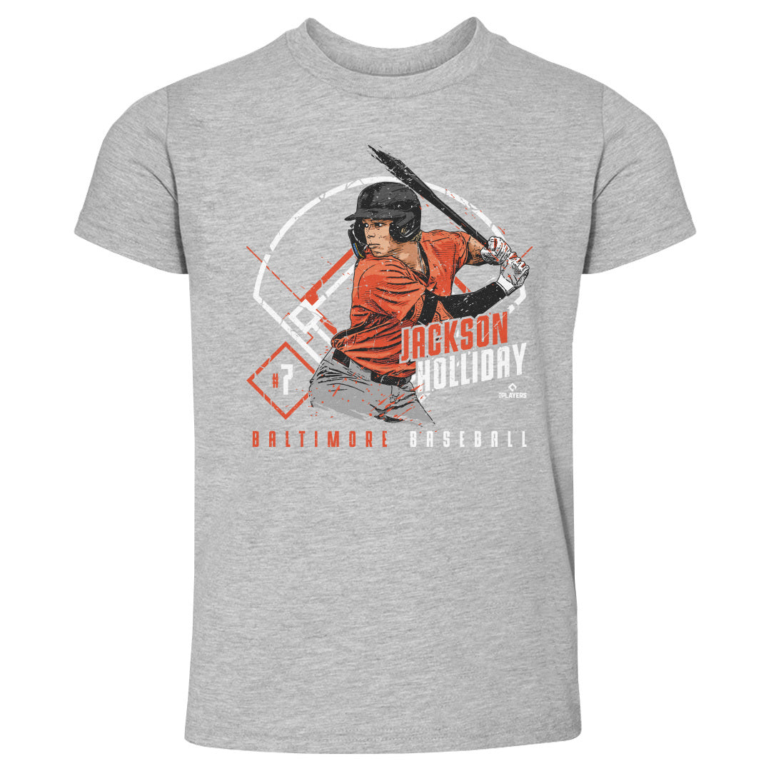 Jackson Holliday Baltimore Baseball Park WHT