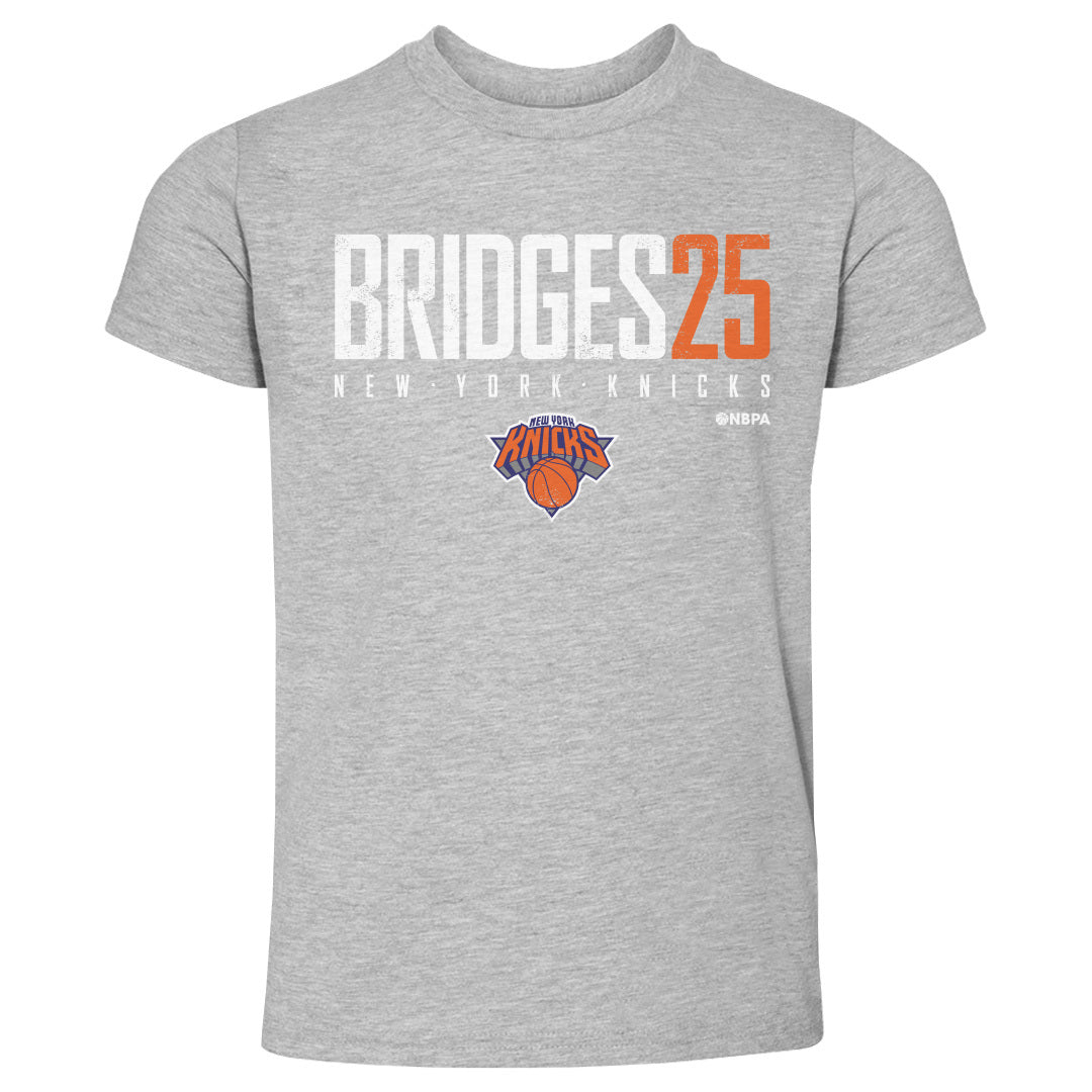 Mikal Bridges New York Knicks Elite WHT