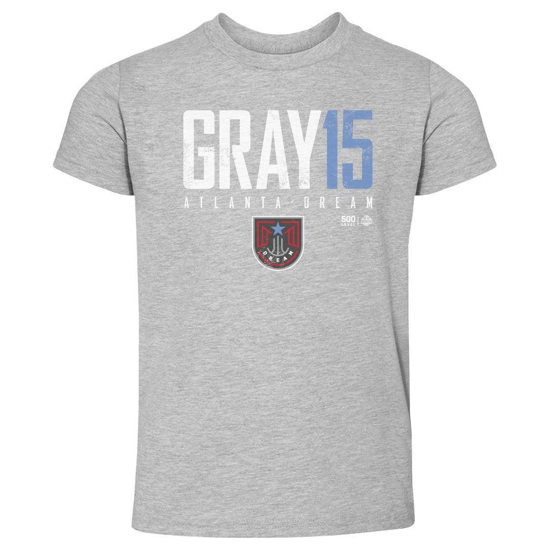 Allisha Gray Atlanta Dream Elite WHT