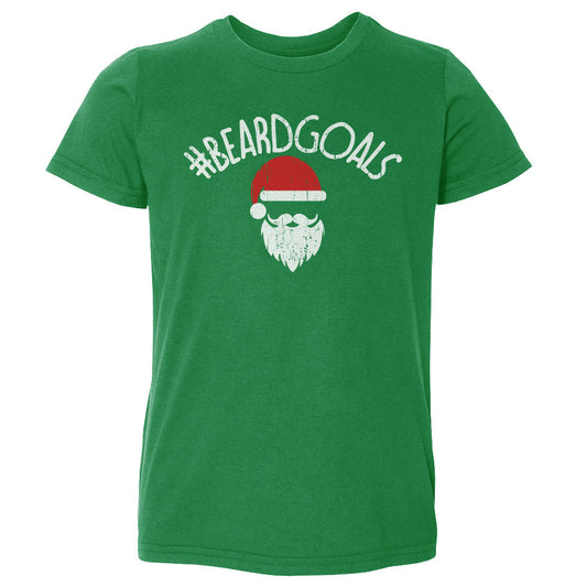 Christmas Santa Beard Goals WHT
