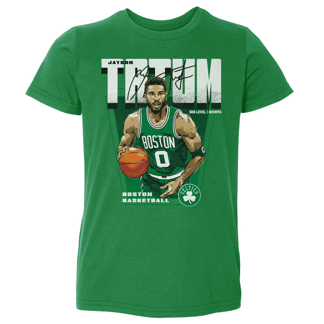 Jayson Tatum Boston Celtics Premiere WHT