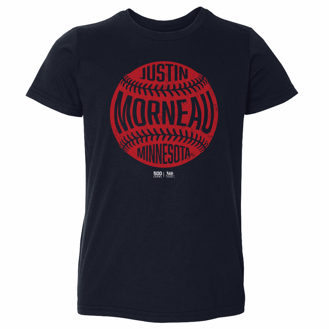 Justin Morneau Minnesota Vintage Baseball WHT