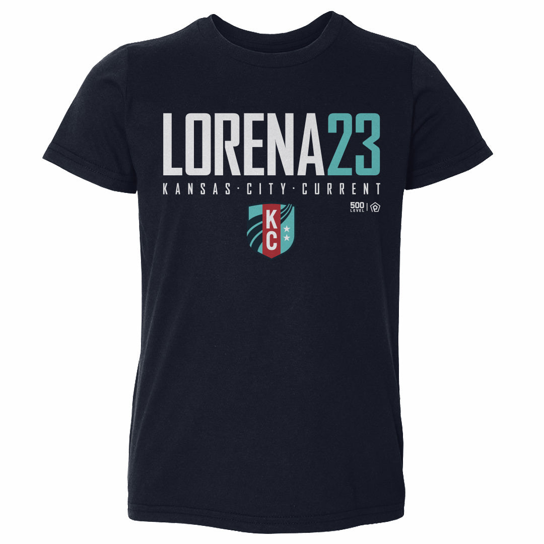 Lorena Kansas City Current Elite WHT