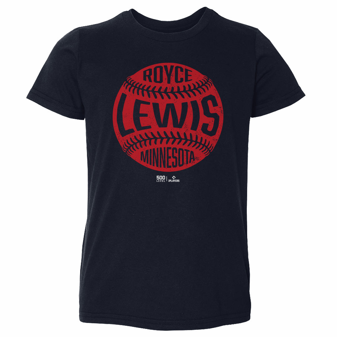 Royce Lewis Minnesota Vintage Baseball WHT