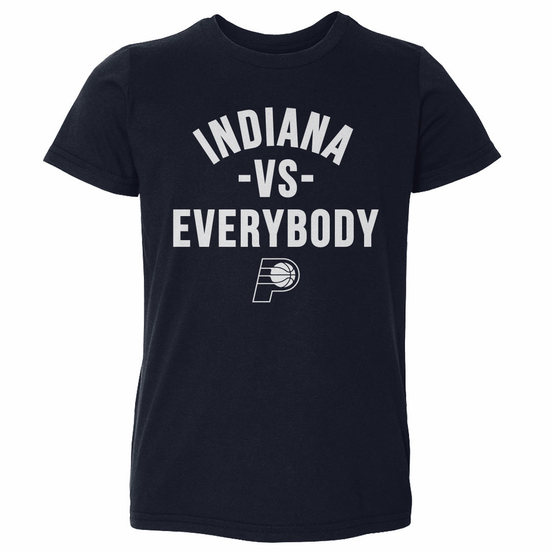 Indiana Pacers Vs. Everybody WHT