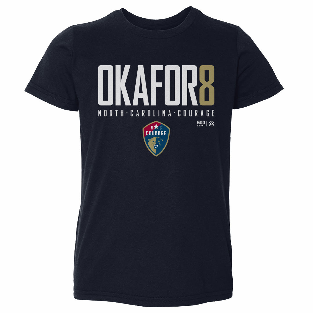 Chioma Okafor North Carolina Courage Elite WHT