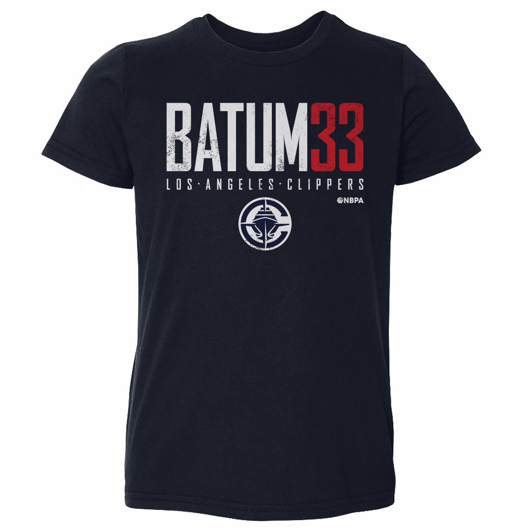 Nicolas Batum Los Angeles Clippers Elite WHT