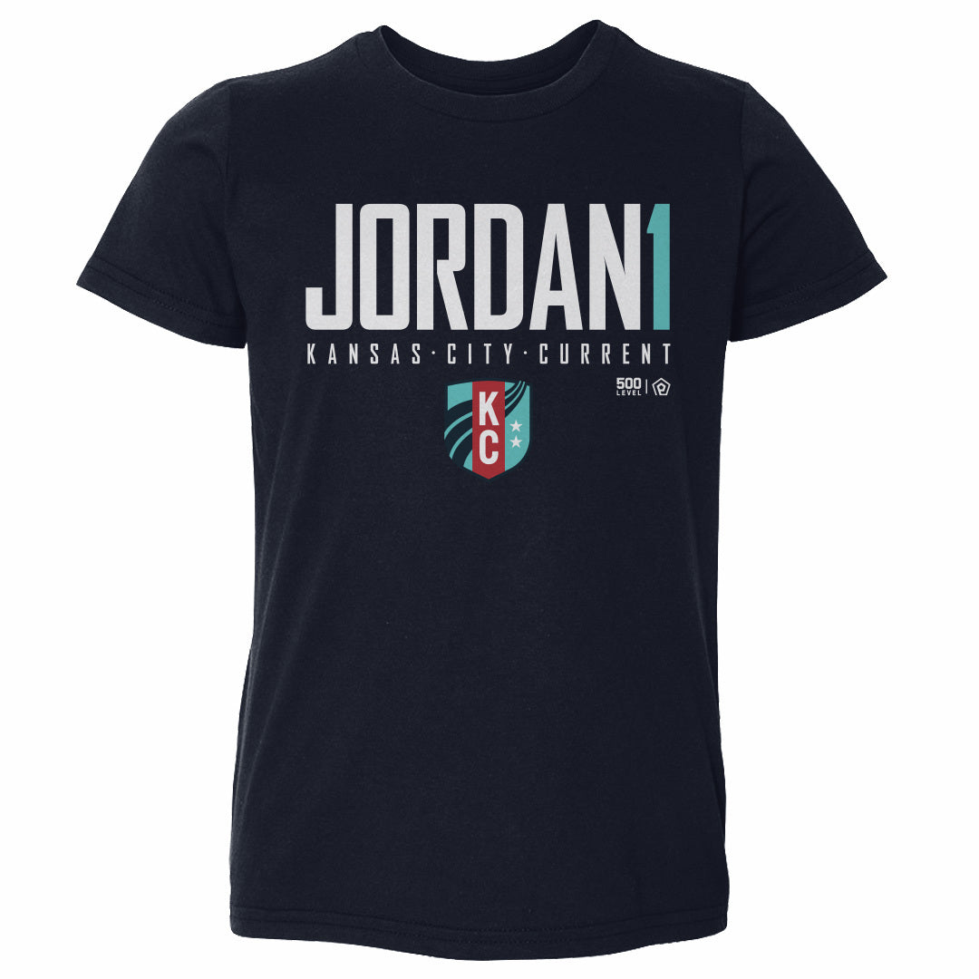 Marisa Jordan Kansas City Current Elite WHT