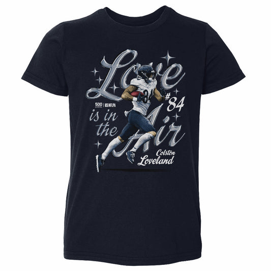 Colston Loveland Chicago Love Is In The Air WHT