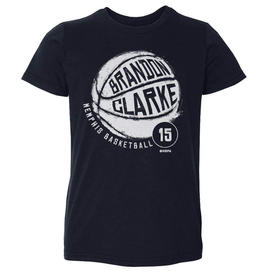 Brandon Clarke Memphis Basketball WHT