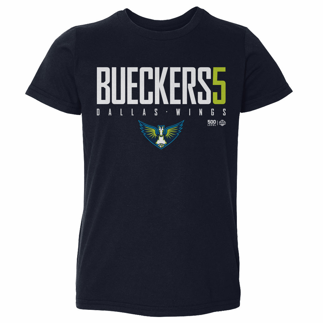 Paige Bueckers Dallas Wings Elite WHT