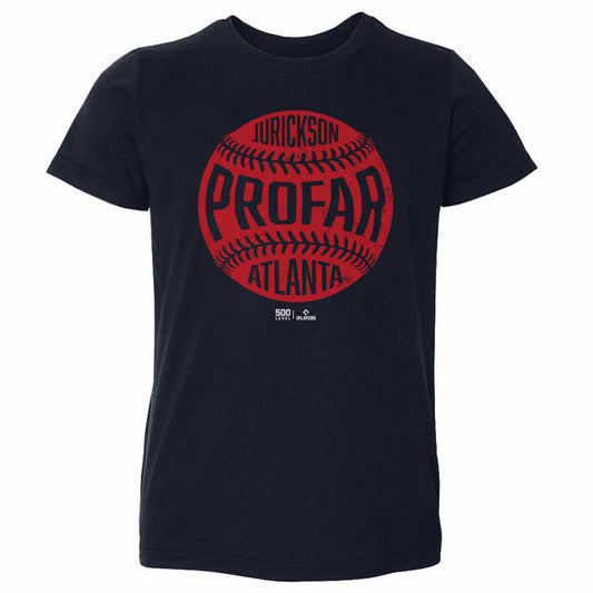 Jurickson Profar Atlanta Vintage Baseball WHT