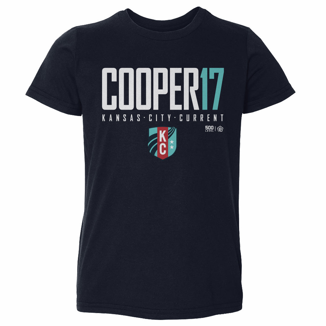 Michelle Cooper Kansas City Current Elite WHT