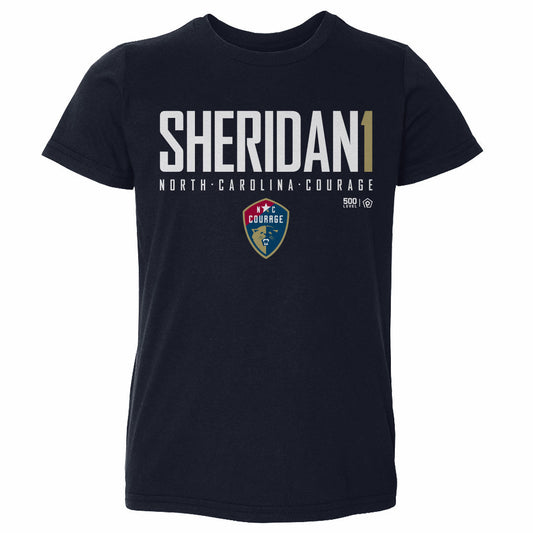 Kailen Sheridan North Carolina Courage Elite WHT