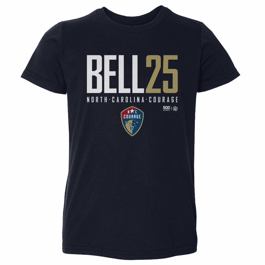 Maycee Bell North Carolina Courage Elite WHT