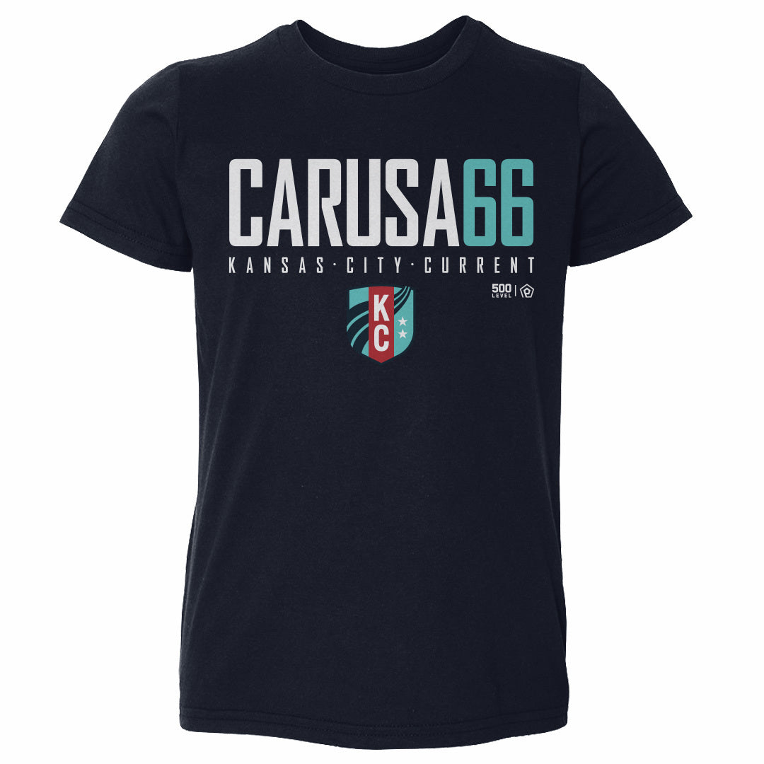 Kyra Carusa Kansas City Current Elite WHT