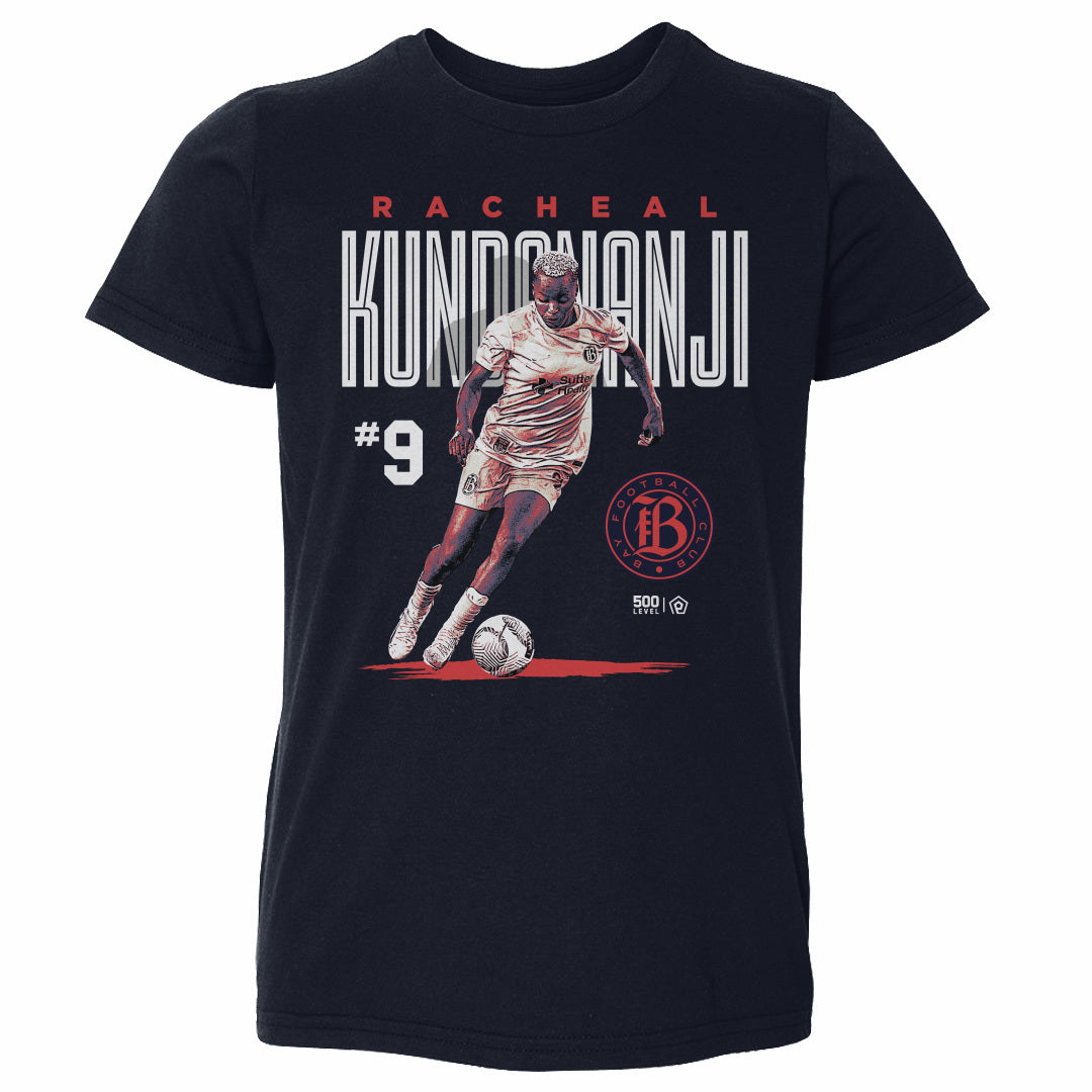 Racheal Kundananji Bay FC Bitmap WHT