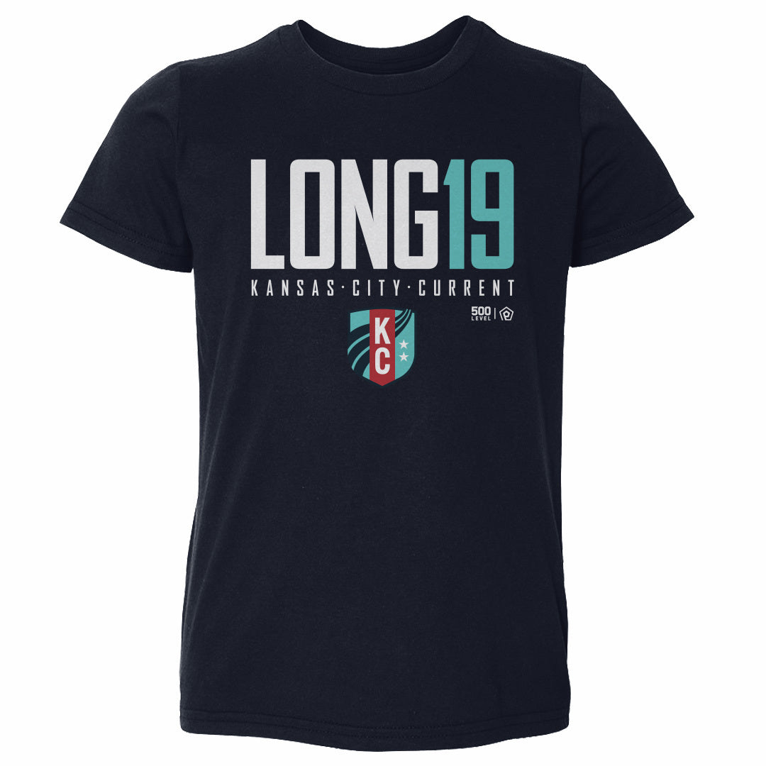Mary Long Kansas City Current Elite WHT