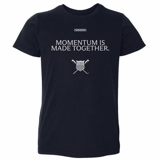 USRowing Momentum Is Made Together Links WHT