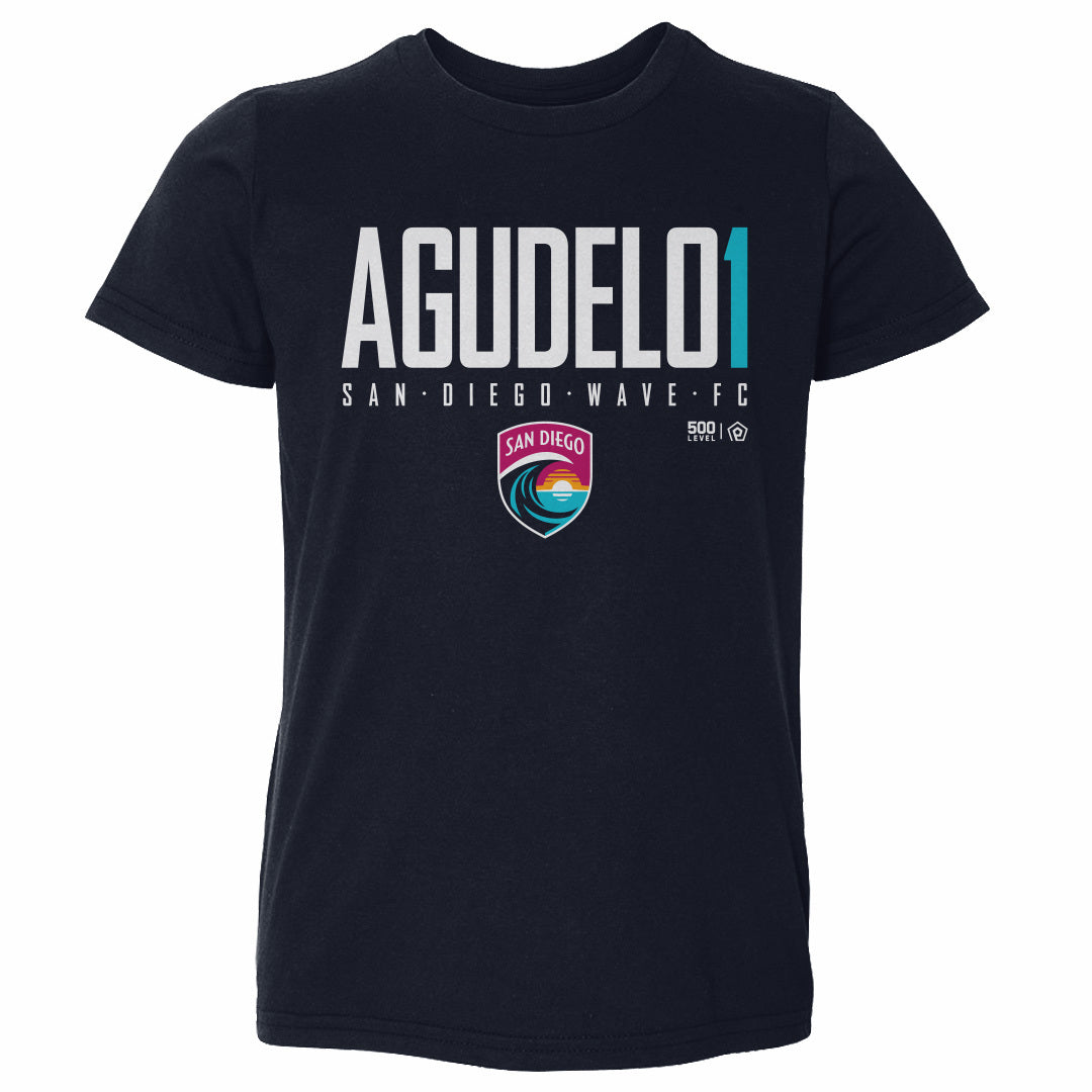 Luisa Agudelo San Diego Wave FC Elite WHT
