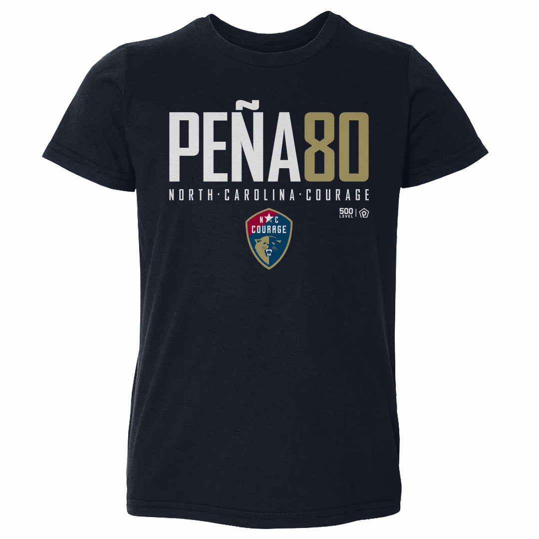 Oli Pena North Carolina Courage Elite WHT