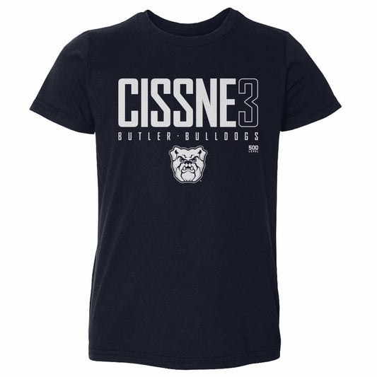 Hannah Cissne Butler Bulldogs Elite WHT