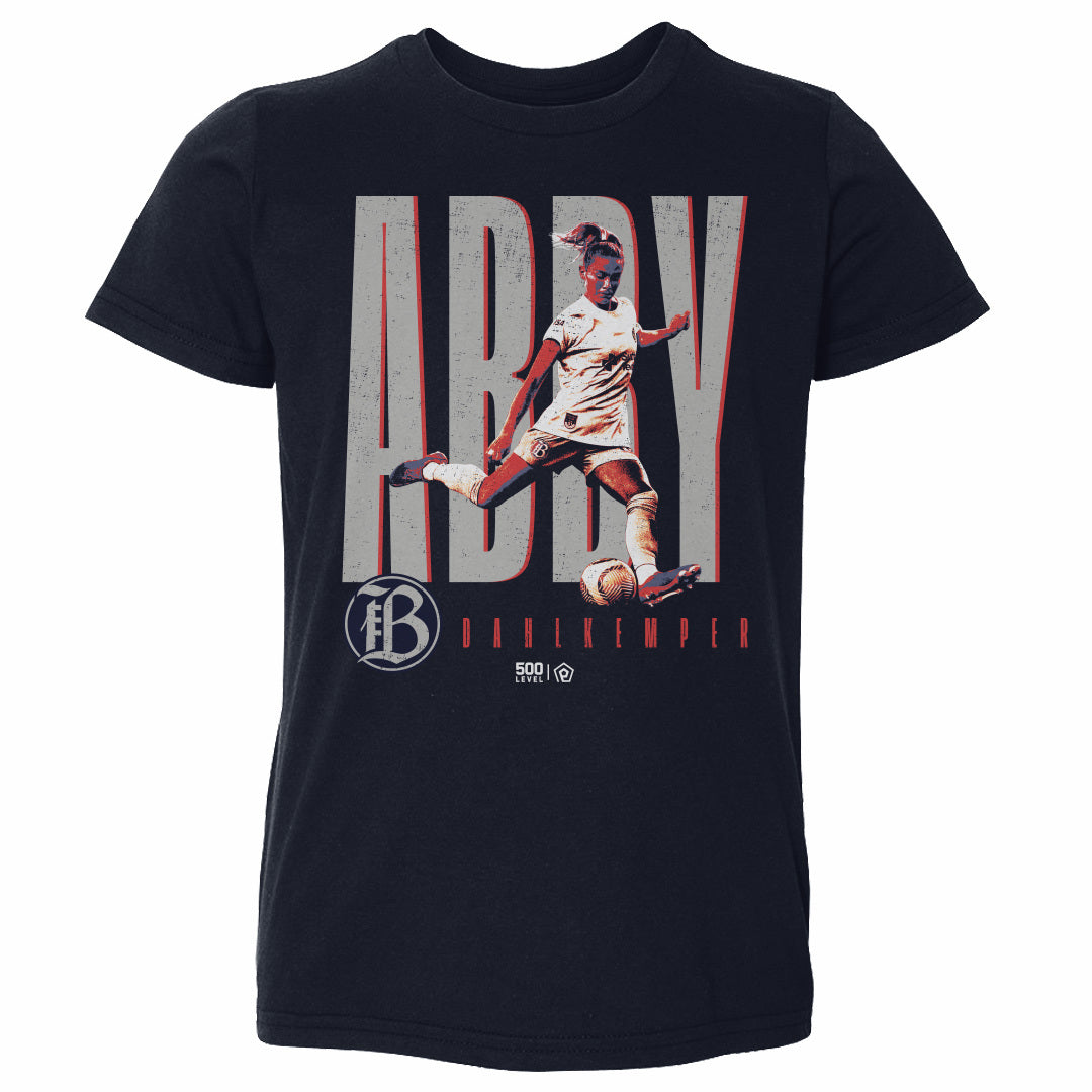 Abby Dahlkemper Bay FC Stretch WHT