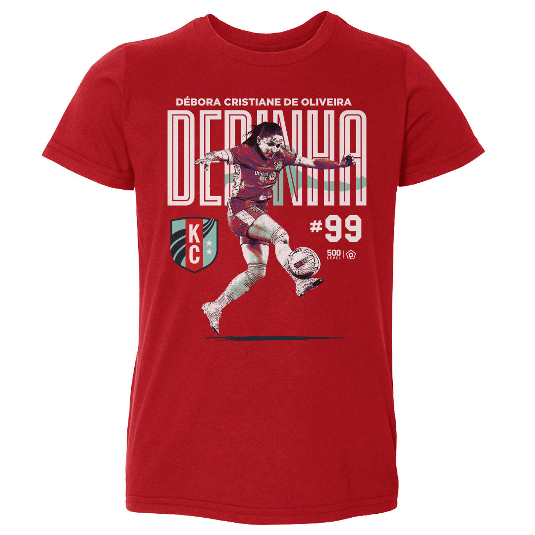 Debinha Kansas City Current Bitmap WHT