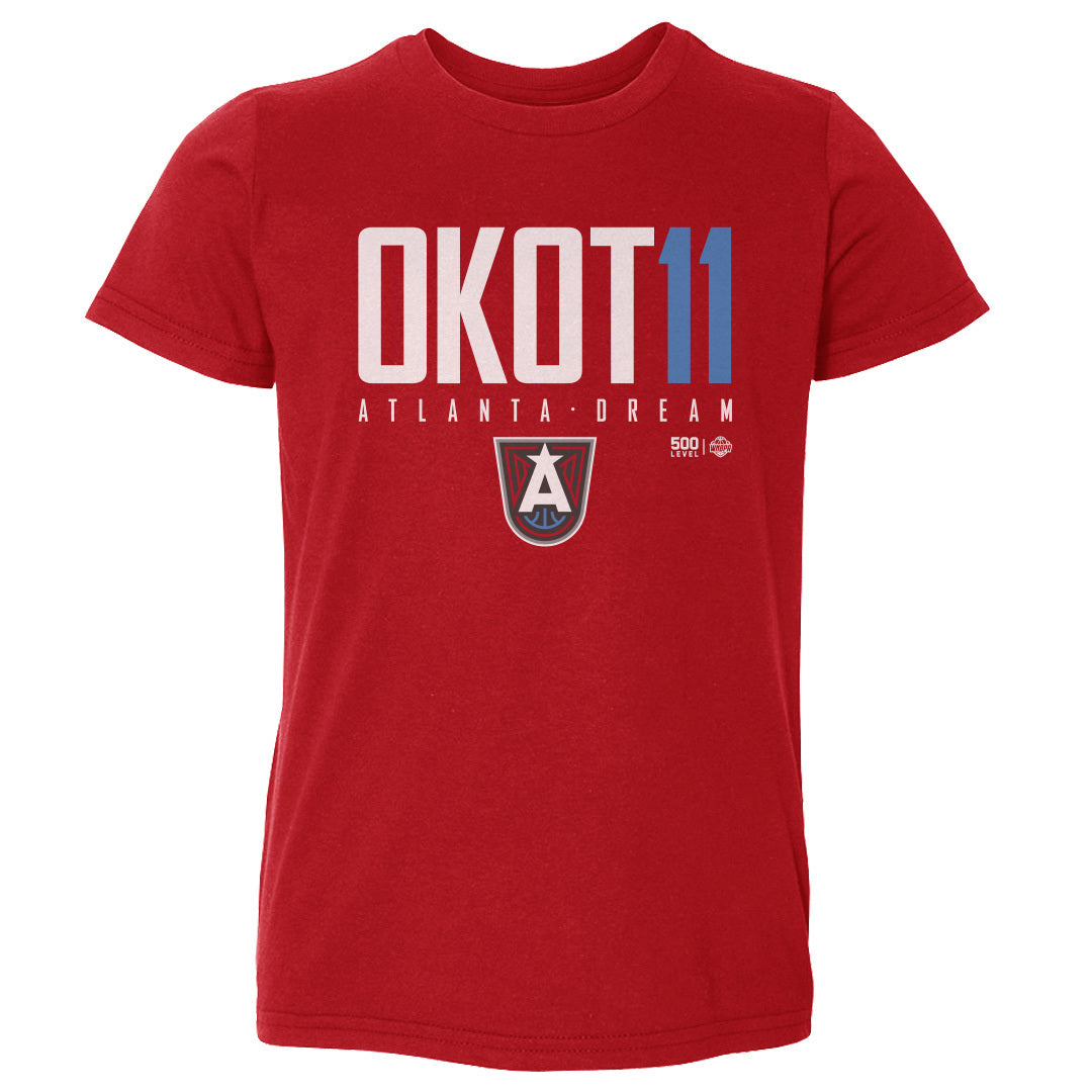 Madina Okot Atlanta Dream Elite WHT