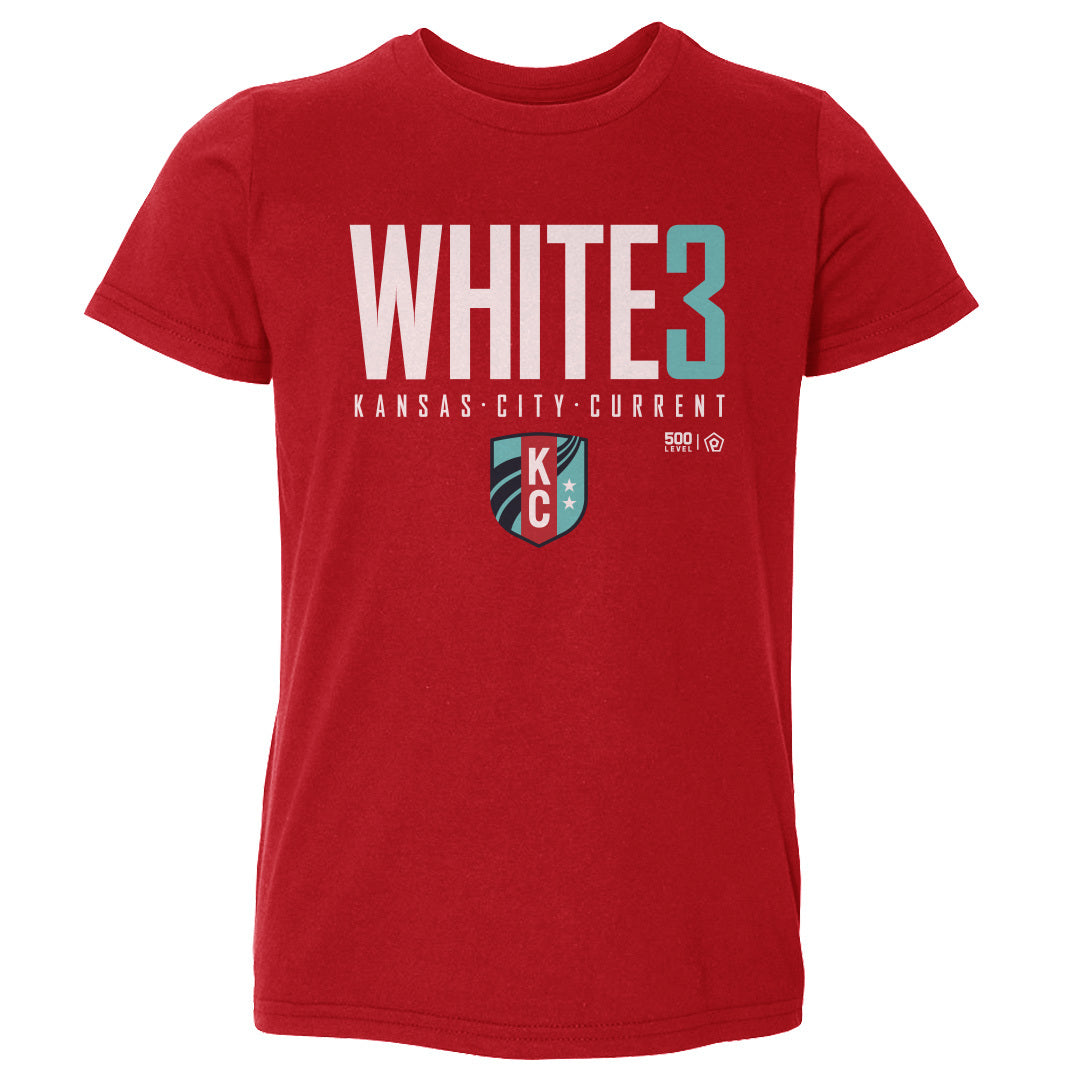 Amelia White Kansas City Current Elite WHT