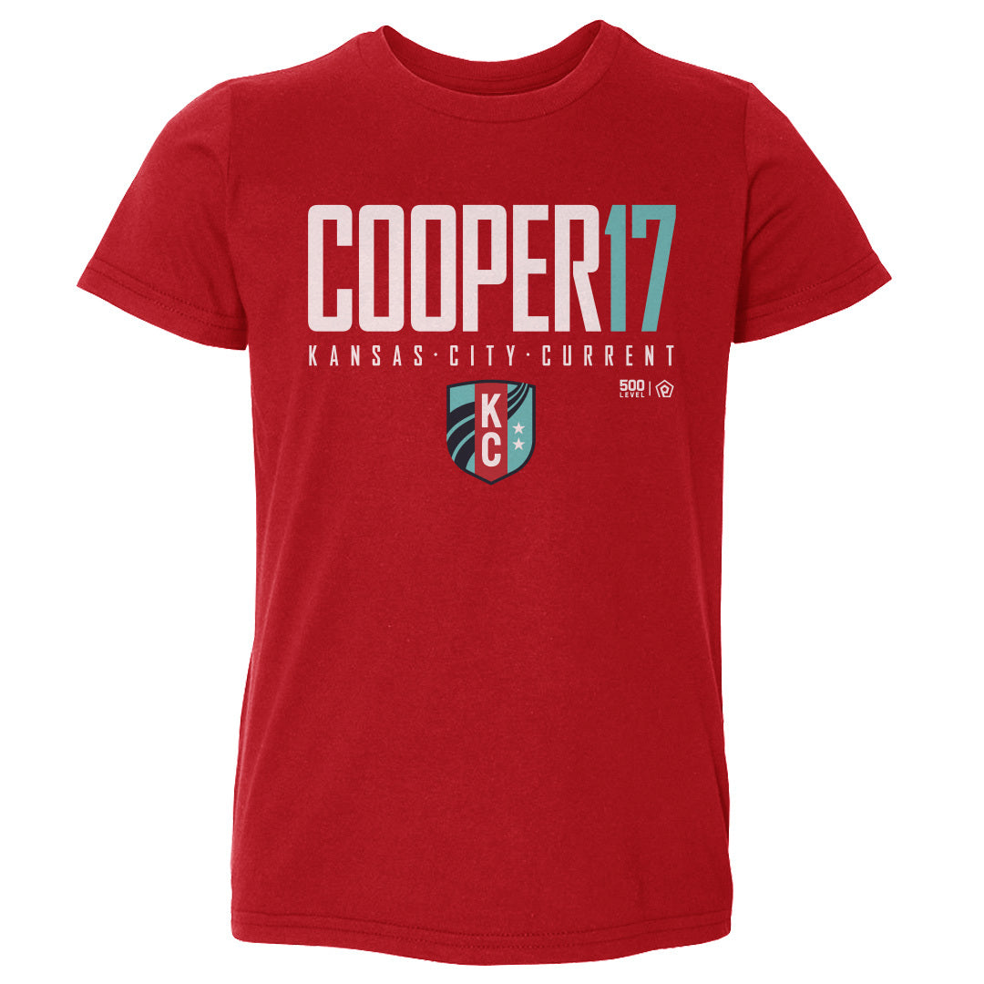 Michelle Cooper Kansas City Current Elite WHT