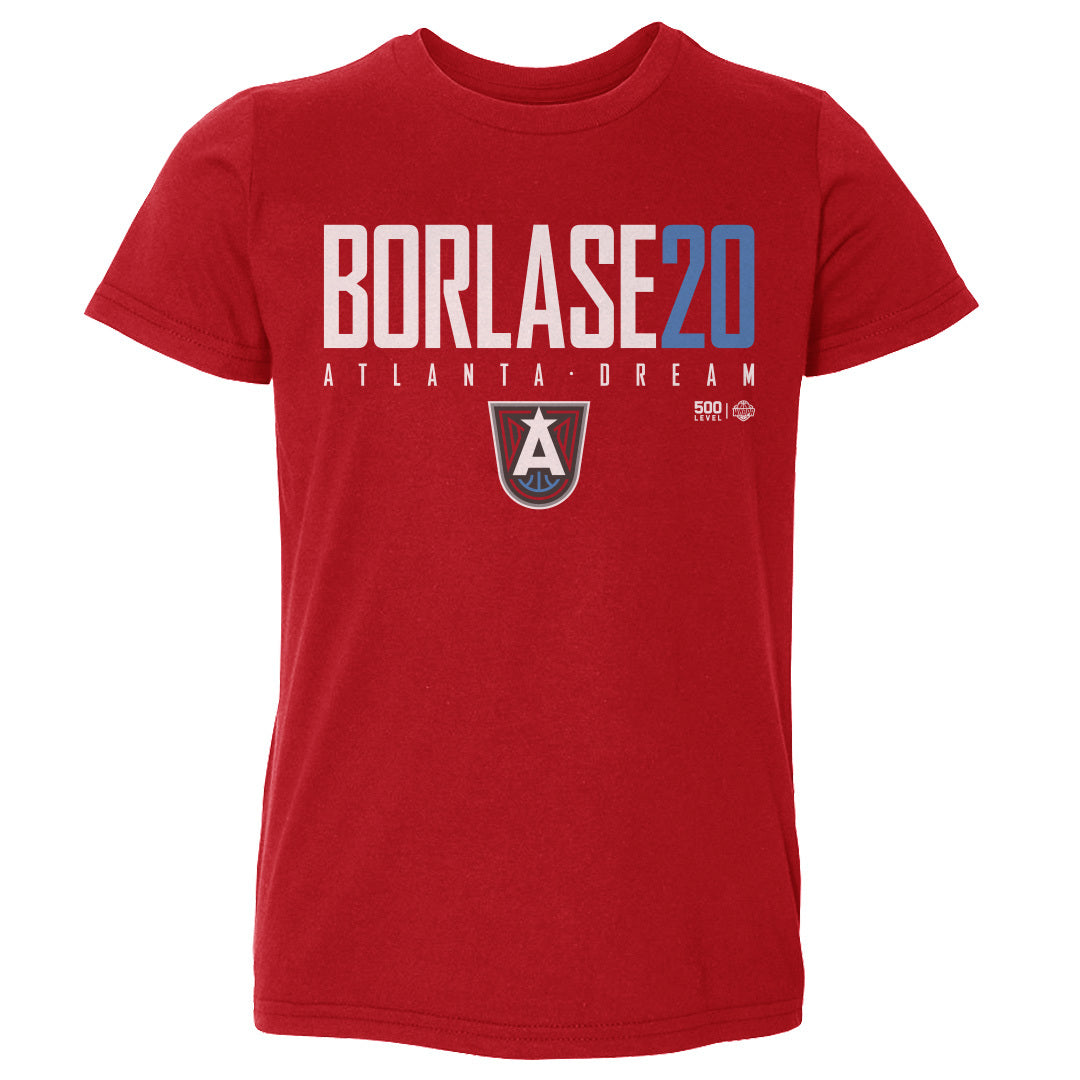 Isobel Borlase Atlanta Dream Elite WHT